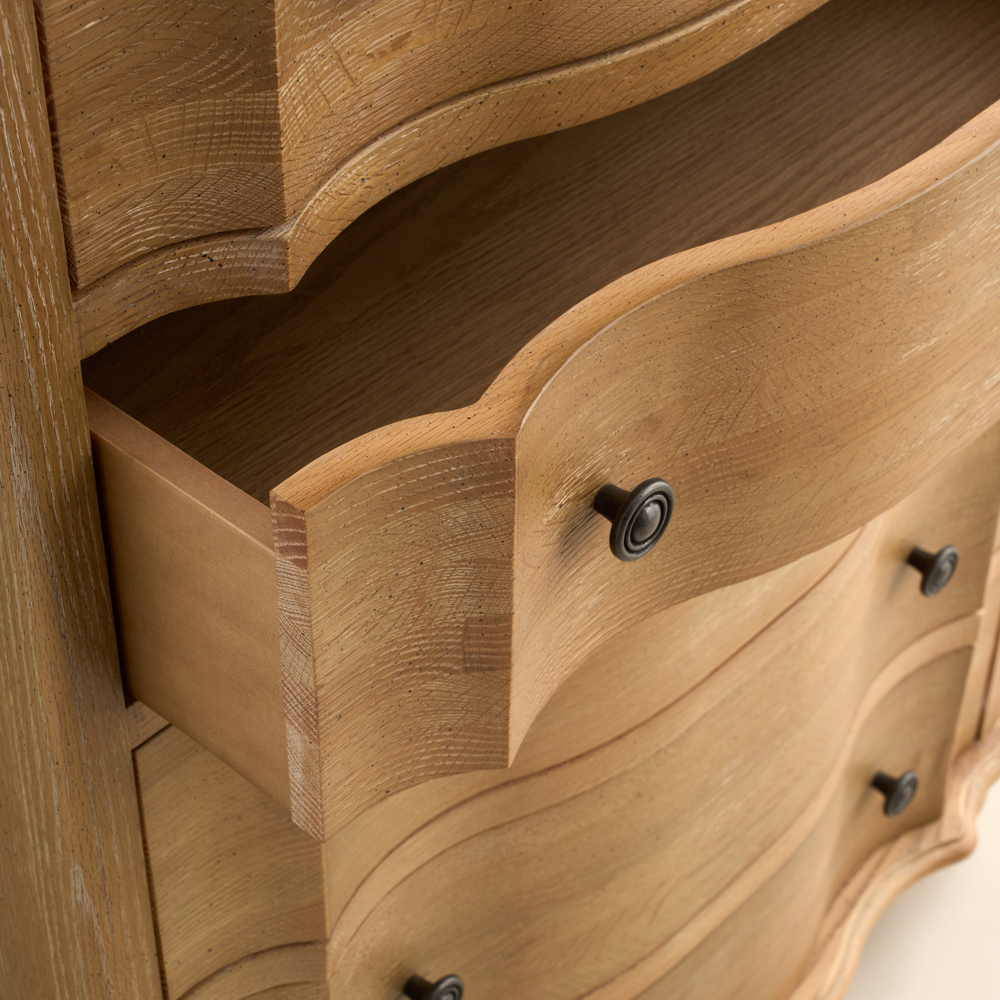 Aureum Tallboy, Weathered Oak